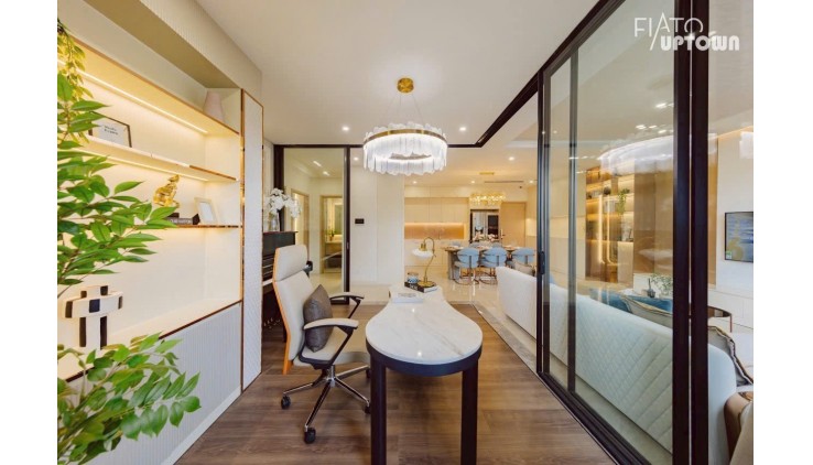 Nhanh tay sở hửu shophouse siêu lợi nhuận Fiato Uptown Thủ Đức